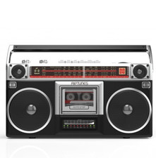RIPTUNES Retro Radio Cassette