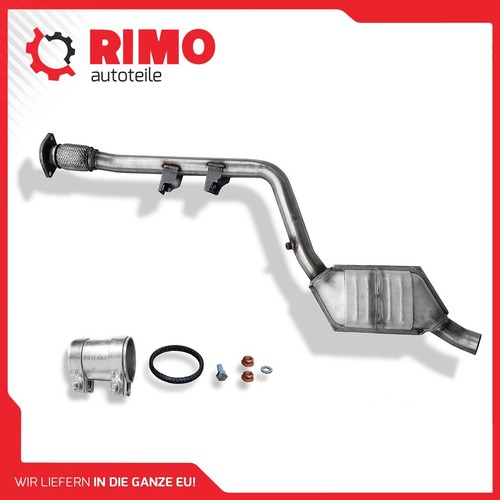 Catalizzatore bmw serie - catalizzatore, e81