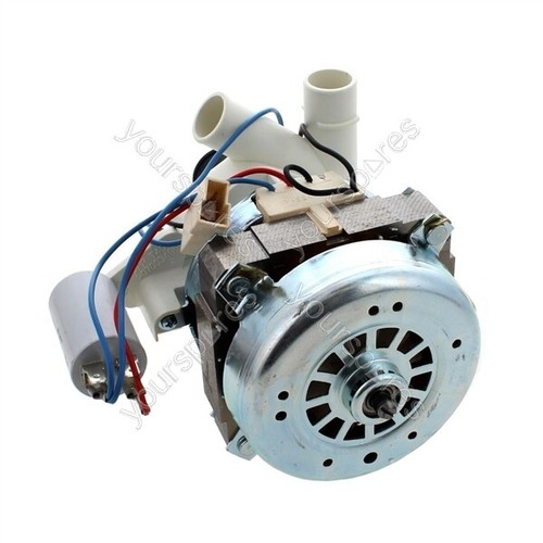 Lavaggio pompa motore assy - lavaggio/pompa,