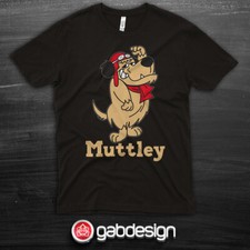 T-shirt Muttley Cartoon