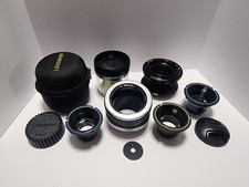 Lensbaby Composer / Muse Nikon