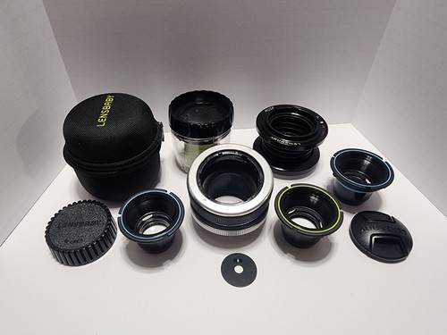 Lensbaby composer muse nikon - /,
