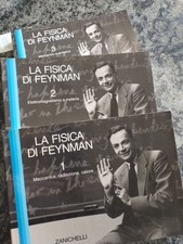 La Fisica di Feynman 3 Volumi-