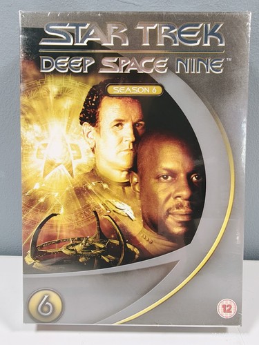 Star trek deep space nine - nine,