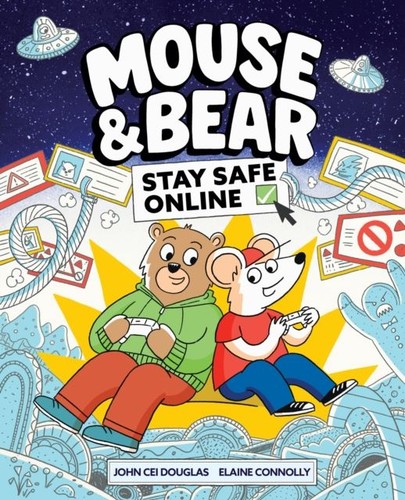 Mouse and bear - and, bear: