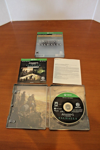 Assassin creed valhalla - creed,