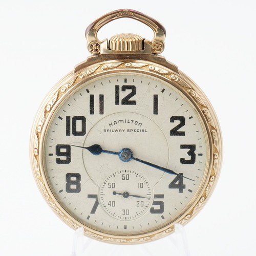 Orologio tasca hamilton - orologio,