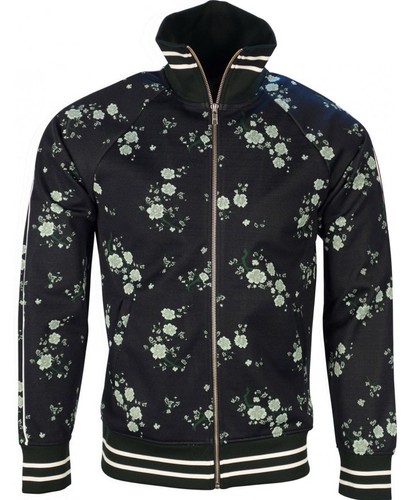 Kenzo track top retrò con - retrò,