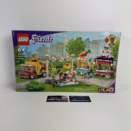 Lego friends 41401 street - lego, #41401