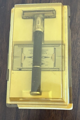 Rasoio sicurezza gillette - rasoio,