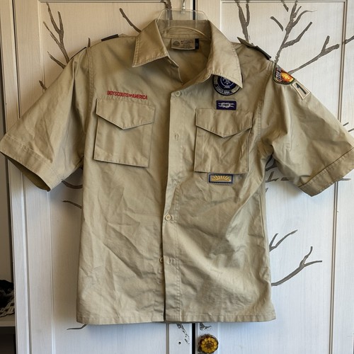Camicia boy scouts - camicia,