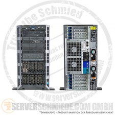 Dell T630 16x 2,5" SFF XEON