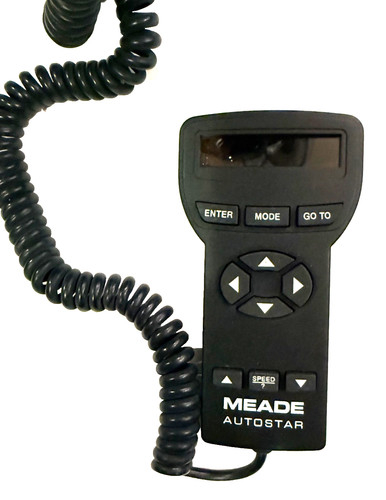 Meade etx 494 - #494, autostar