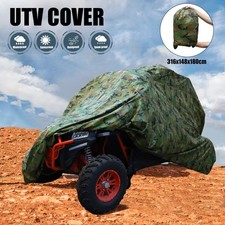 UTV Cover Impermeabile Full
