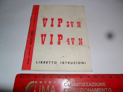 Garelli vip 4 n - vip, 1981