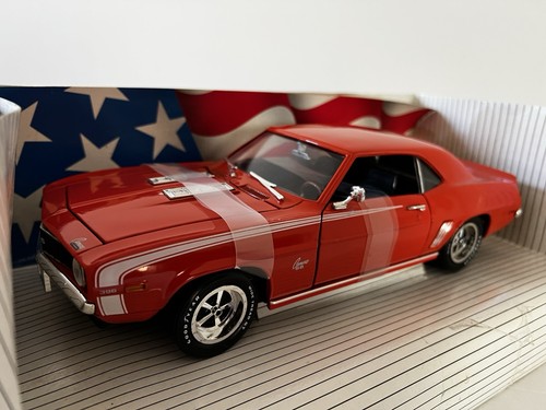 Camaro 396 ertl - camaro,