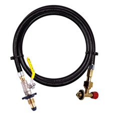 Set Ricarica Bottiglia GPL per