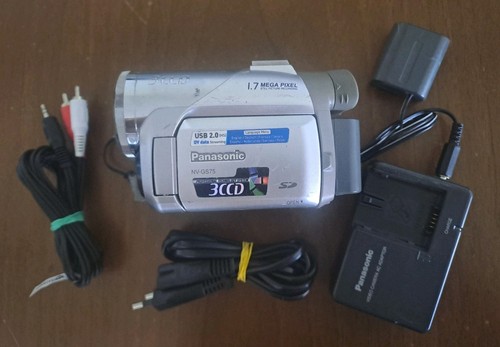 Panasonic gs75 - panasonic, nv-gs75