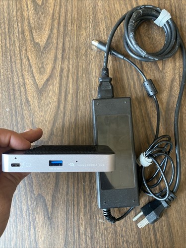 Owc thunderbolt dock - thunderbolt,