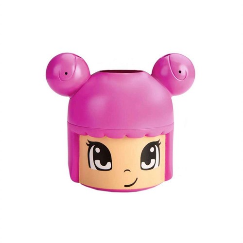 Pinypon testa sorpresa - sorpresa, fuxia