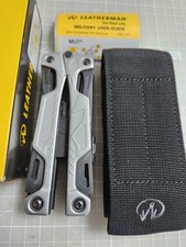 Leatherman OHT Silver Handed Multiutensile Spedizione Gratuita