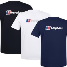 T-shirt Berghaus uomo manica
