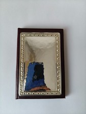 Rubrica telefonica in argento