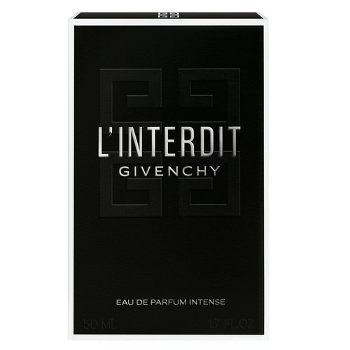Interdit givenchy edp - edp, eau