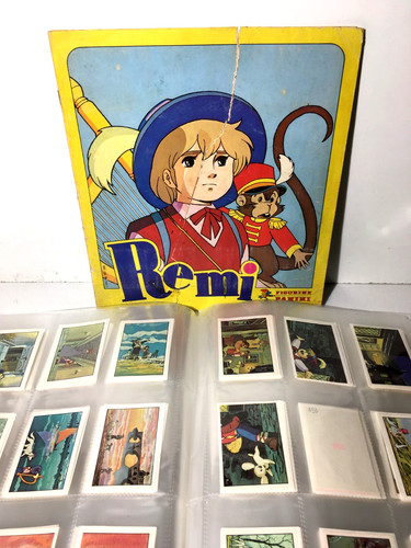 Remi panini 1979 - remi, -panini