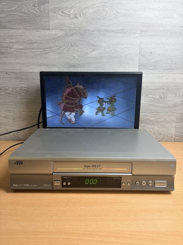 Jvc s5967 super vhs et - jvc,