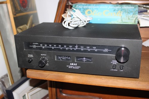 Akai 2200 tuner - akai,