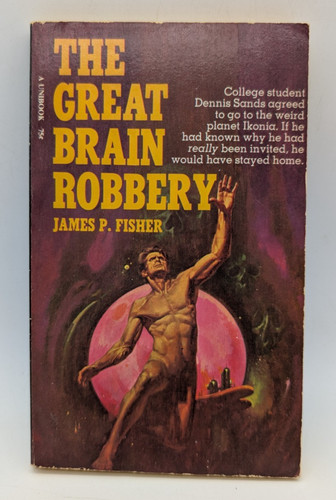 The great brain robbery james - the,