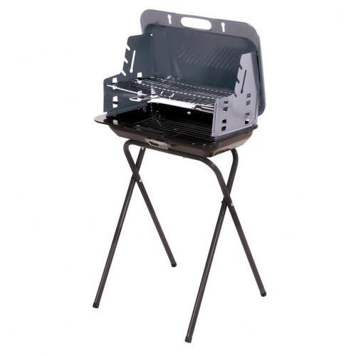 Barbecue valigetta verdelook - barbecue,