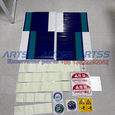 Kit Adesivi Decalcomanie