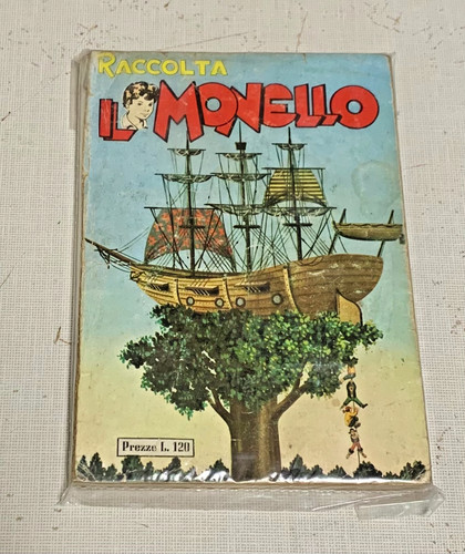Raccolta monello - raccolta, il