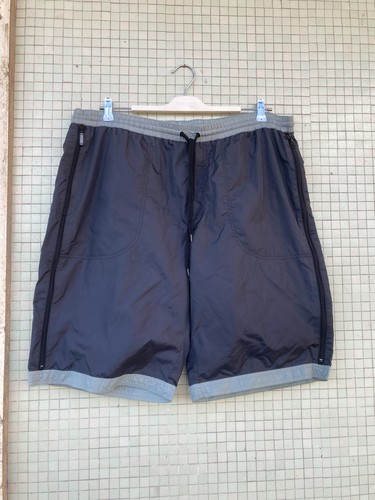 Nike vintage black nylon - vintage,