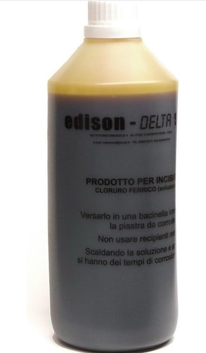 Cloruro ferrico litro - lt,