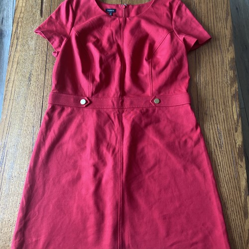Abito donna rosso - , talbots
