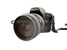 Sony Alpha A230 10.2MP