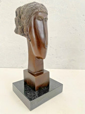 Arte Moderna Modigliani Testa