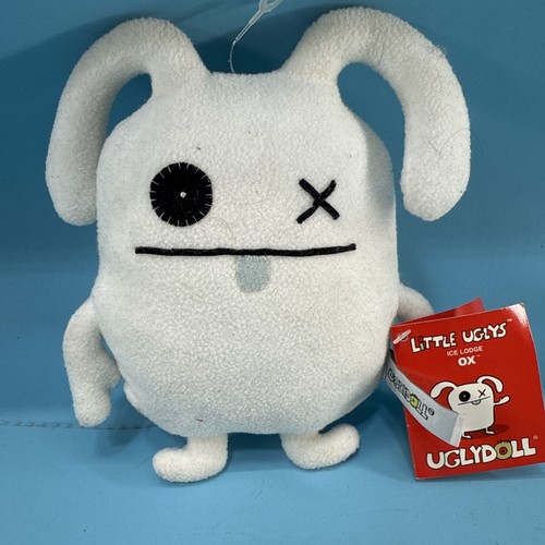 Uglydoll little ice lodge - ice, ox