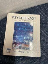 Psychology Modules For Active