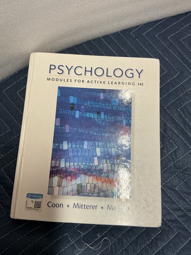 Psychology modules for active - psychology,