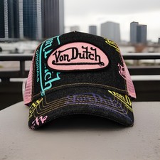 Cappello camionista Von Dutch