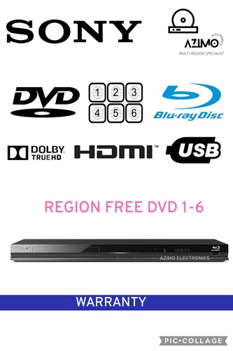 Sony bdp s370 - sony, dvd