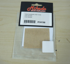 Mikado logo 04198 piastra - 04198,