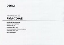 Manuale Di Istruzioni Per