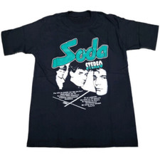 Maglietta Remera Soda Stereo