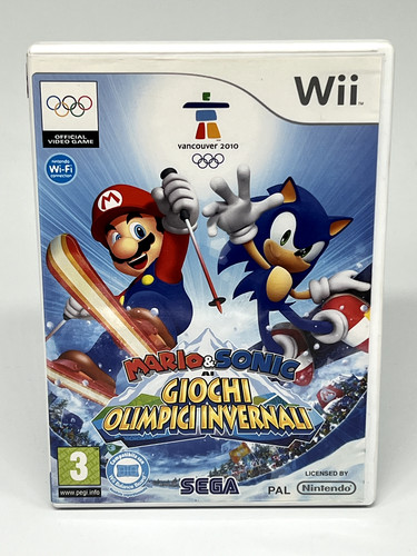 Videogioco mario sonic ai - sonic,