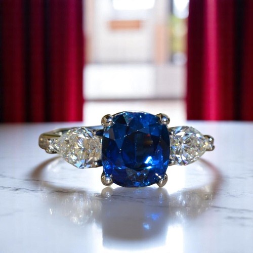 Anello oro bianco - in, 18